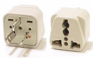 2017.07.11 power plug adapter - NZ, China, Australia